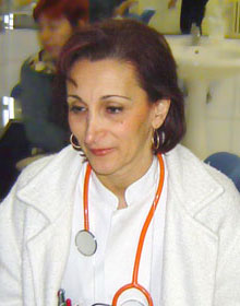 Dr. Valentina Cipriana Simion