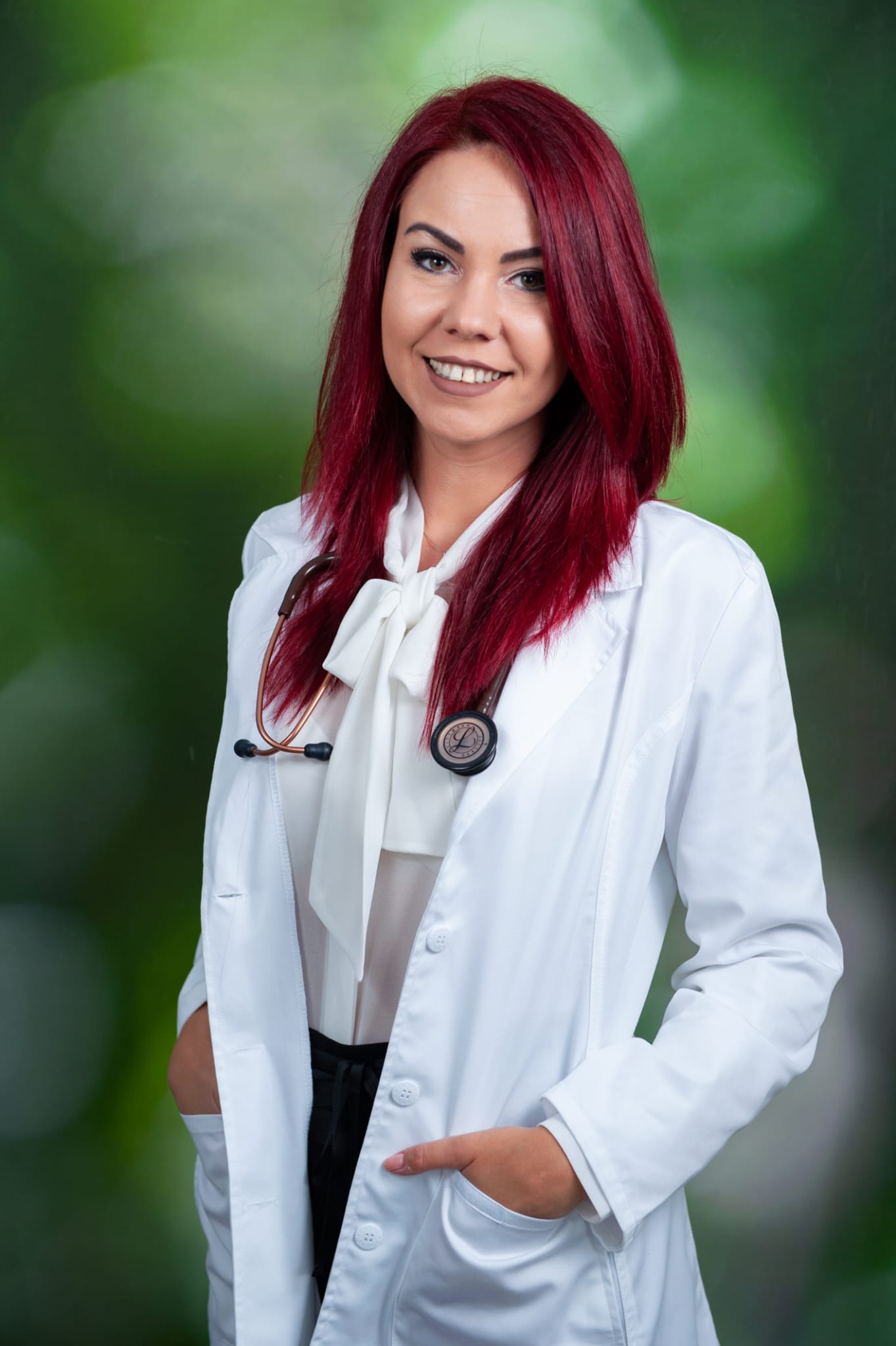 Dr. Cătălina Mureșan