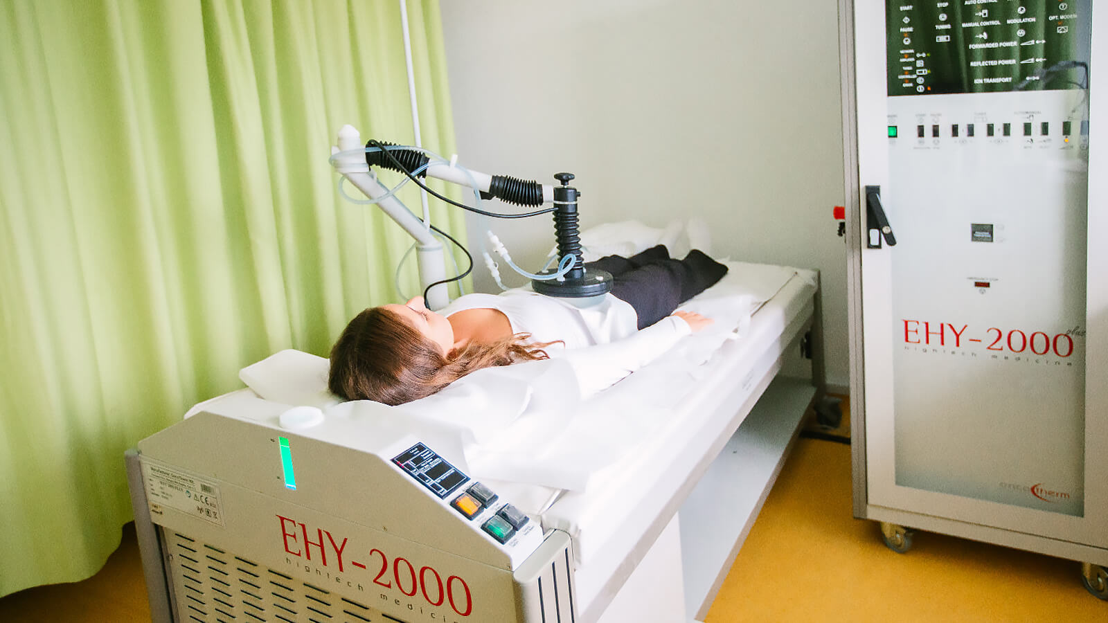 Hipertermia locală în clinica ImunoMedica