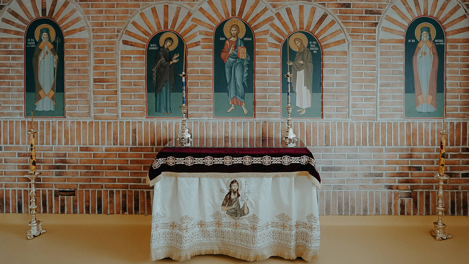 Paraclisul clinicii ImunoMedica